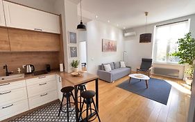 Downtown Apartment
